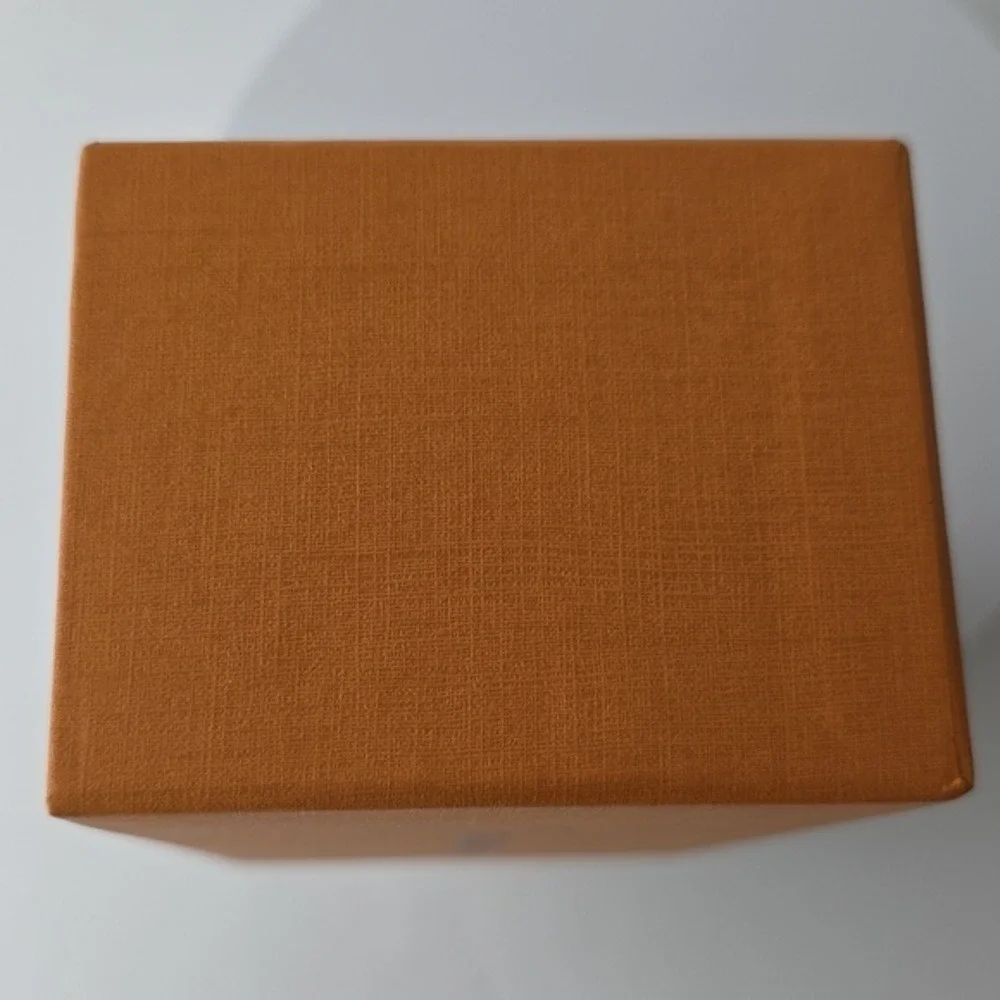 Louis Vuitton Orange Fragrance Box